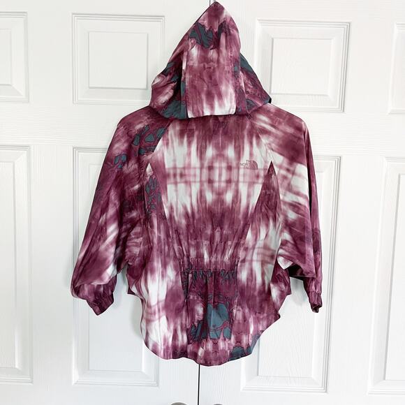 The North Face Gymset Crop Anorak Jacket - Picture 8 of 8